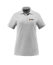 Béton Provincial - S05786 Polo piqué mélange de coton Elite femme - BR. 12886 (AVG)